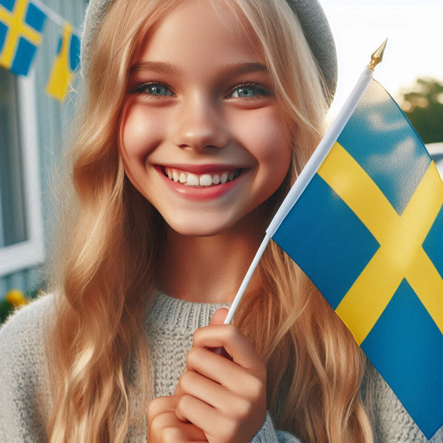 Thụy Điển - Ảnh 1.