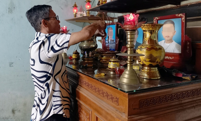 Vụ mẹ giết con để trục lợi bảo hiểm: Nhận tiền rồi đi biệt, giỗ con cũng không về thắp hương - Ảnh 1.