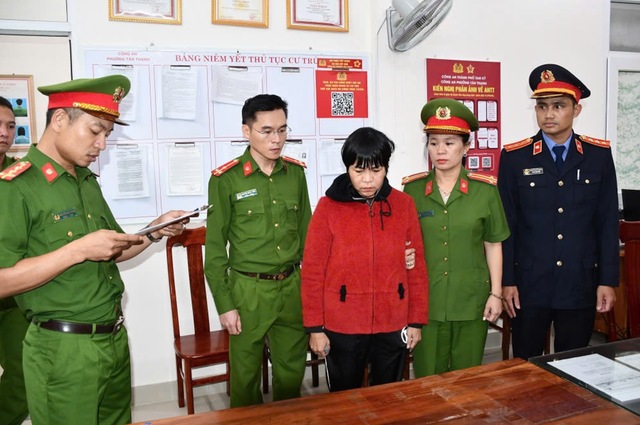 Vụ mẹ giết con để trục lợi bảo hiểm: Công an thông tin bất ngờ về việc mời người livestream lên làm việc - Ảnh 2.