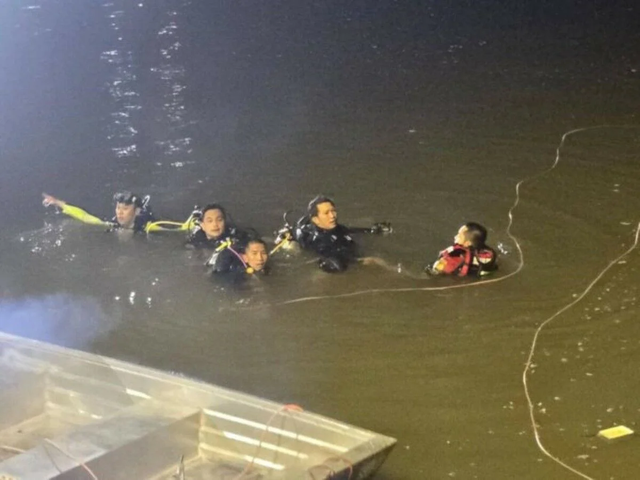 Người đàn ông tử vong do ngã xuống sông, con gái xem lại tin nhắn của bố mà lạnh người - Ảnh 1.