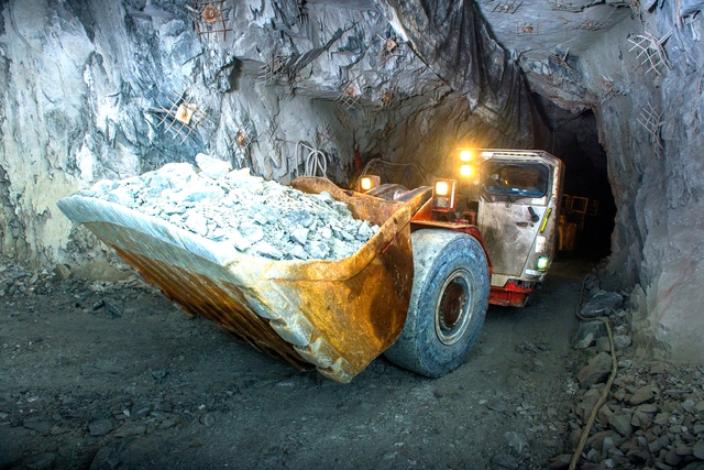 Sâu trong mỏ quặng bỏ hoang, người ta vừa tìm thấy "thứ vô giá" có thể đặt dấu chấm hết cho pin lithium! - Ảnh 1.