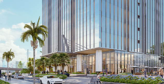 Cao ốc The Nexus đẳng cấp quốc tế tại Việt Nam, mỗi năm "xóa sổ" hơn 700 tấn CO2 - Đại gia đứng sau là ai? - Ảnh 1.