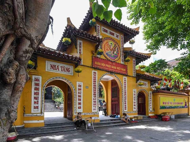 Nơi được chọn để đón Xá lợi Phật ở Hà Nội: Là chùa có tuổi đời hơn 500 năm, từng đón nhiều nguyên thủ - Ảnh 2.