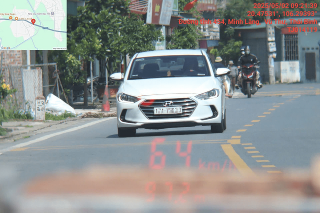 202 chủ xe vượt đèn đỏ, chạy quá tốc độ... có biển số sau nhanh chóng nộp phạt nguội theo Nghị định 168 - Ảnh 5. 202 chủ xe vượt đèn đỏ, chạy quá tốc độ... có biển số sau nhanh chóng nộp phạt nguội theo Nghị định 168 - Ảnh 5.