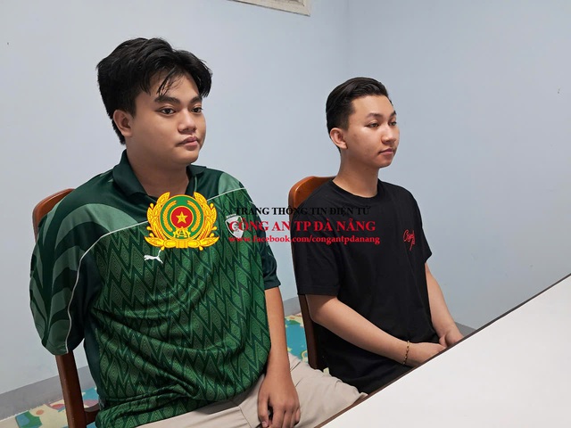 Bắt, di lý Nguyễn Hoàng Khang và Phan Anh Duy - Ảnh 1.