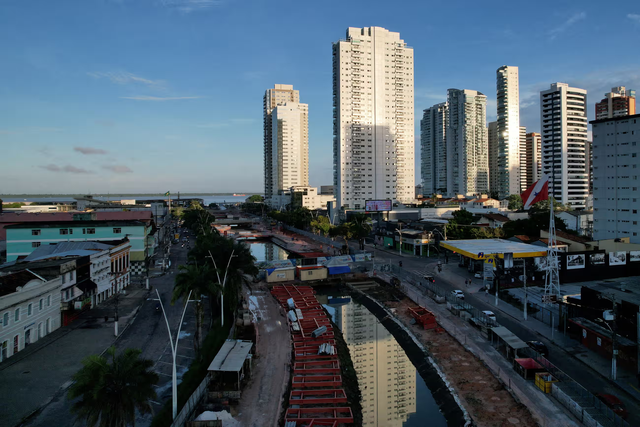 Chủ nhà COP30 - Ảnh 2.