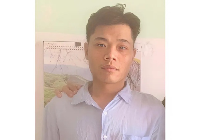 Trần Ngọc Hải Khánh (Khánh Nghiệp) đã ra đầu thú - Ảnh 1.