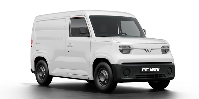 Ai nói xe van mới tinh của VinFast chỉ để chở hàng? Ý tưởng từ người Nhật sẽ khiến khách Việt thích thú - Ảnh 1.