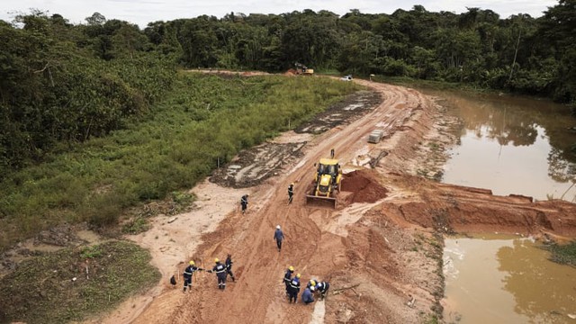 Chủ nhà COP30 - Ảnh 1.