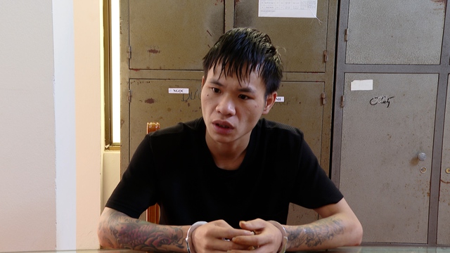 Bắt Hứa Văn Hội và 3 đồng phạm lừa đảo bằng ‘công nghệ’ từ Campuchia - Ảnh 3.