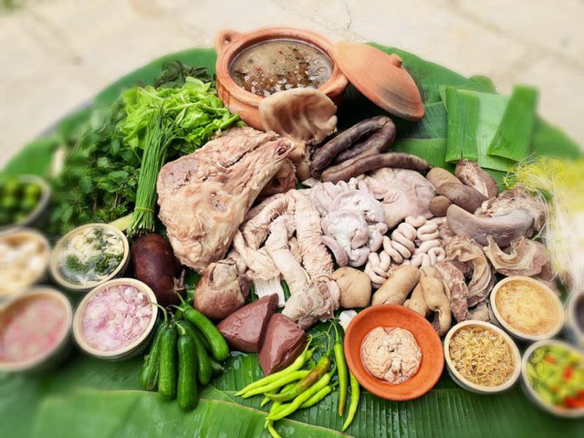 Không phải phở, bánh mì, món ăn chưa tới 30.000đ/bát này mới là hương vị Việt lọt top ngon nhất châu Á - Ảnh 4.