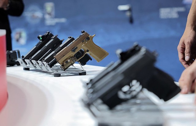 FEINDEF 25 - Triển l&atilde;m c&ocirc;ng nghệ Quốc ph&ograve;ng lớn nhất ch&acirc;u &Acirc;u - Ảnh 10.