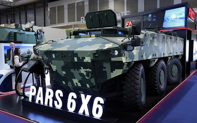 FEINDEF 25 - Triển l&atilde;m c&ocirc;ng nghệ Quốc ph&ograve;ng lớn nhất ch&acirc;u &Acirc;u - Ảnh 11.