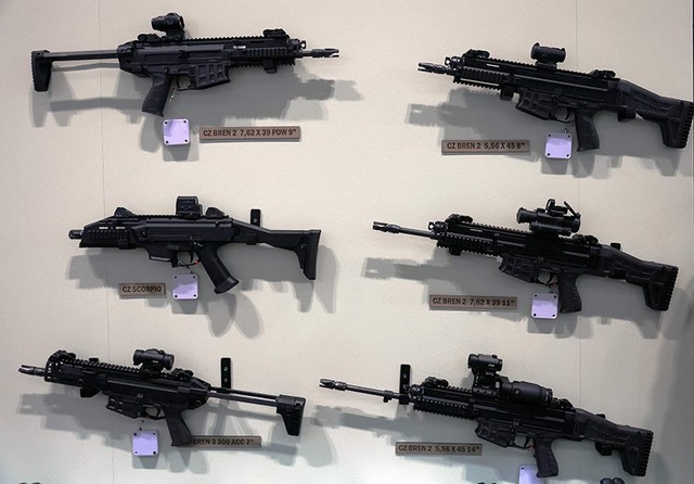 FEINDEF 25 - Triển l&atilde;m c&ocirc;ng nghệ Quốc ph&ograve;ng lớn nhất ch&acirc;u &Acirc;u - Ảnh 13.