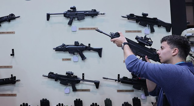 FEINDEF 25 - Triển l&atilde;m c&ocirc;ng nghệ Quốc ph&ograve;ng lớn nhất ch&acirc;u &Acirc;u - Ảnh 16.