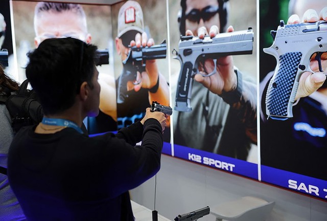 FEINDEF 25 - Triển l&atilde;m c&ocirc;ng nghệ Quốc ph&ograve;ng lớn nhất ch&acirc;u &Acirc;u - Ảnh 18.