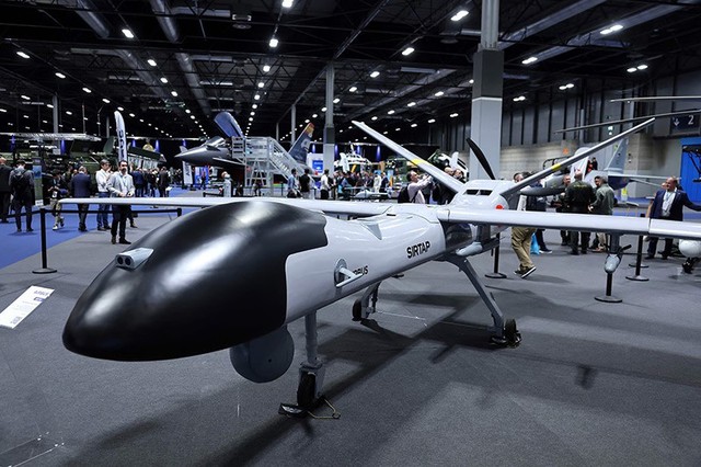 FEINDEF 25 - Triển l&atilde;m c&ocirc;ng nghệ Quốc ph&ograve;ng lớn nhất ch&acirc;u &Acirc;u - Ảnh 2.