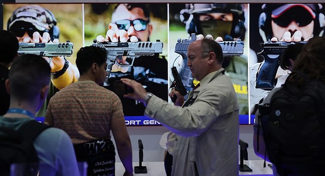 FEINDEF 25 - Triển l&atilde;m c&ocirc;ng nghệ Quốc ph&ograve;ng lớn nhất ch&acirc;u &Acirc;u - Ảnh 20.