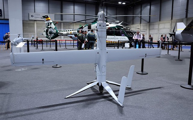 FEINDEF 25 - Triển l&atilde;m c&ocirc;ng nghệ Quốc ph&ograve;ng lớn nhất ch&acirc;u &Acirc;u - Ảnh 3.