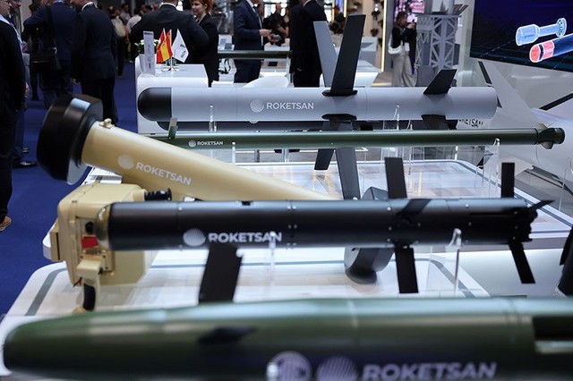 FEINDEF 25 - Triển l&atilde;m c&ocirc;ng nghệ Quốc ph&ograve;ng lớn nhất ch&acirc;u &Acirc;u - Ảnh 5.