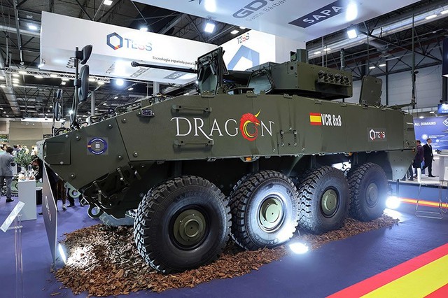 FEINDEF 25 - Triển l&atilde;m c&ocirc;ng nghệ Quốc ph&ograve;ng lớn nhất ch&acirc;u &Acirc;u - Ảnh 6.