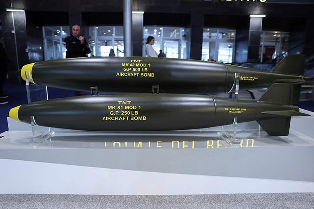 FEINDEF 25 - Triển l&atilde;m c&ocirc;ng nghệ Quốc ph&ograve;ng lớn nhất ch&acirc;u &Acirc;u - Ảnh 7.