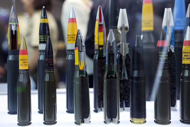 FEINDEF 25 - Triển l&atilde;m c&ocirc;ng nghệ Quốc ph&ograve;ng lớn nhất ch&acirc;u &Acirc;u - Ảnh 9.