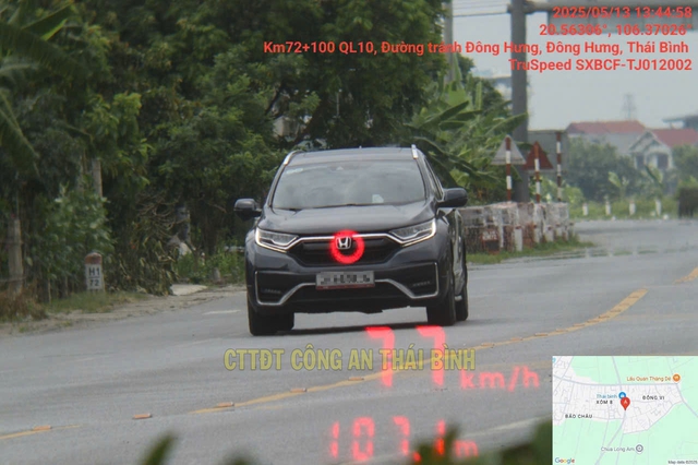 190 chủ xe vượt đèn đỏ, lấn làn... có biển số sau nhanh chóng nộp phạt nguội theo Nghị định 168 - Ảnh 5.