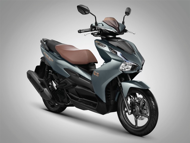 Xe tay ga Honda đang có giá quá tốt: Hai mẫu bền đẹp, tiết kiệm xăng được giảm giá mạnh - Ảnh 2.