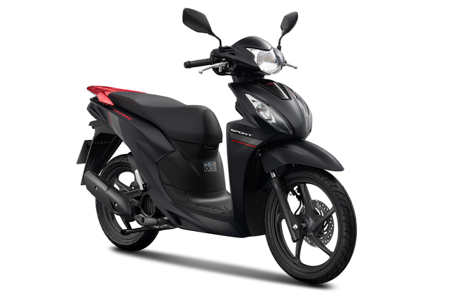 Xe tay ga Honda đang có giá quá tốt: Hai mẫu bền đẹp, tiết kiệm xăng được giảm giá mạnh - Ảnh 1.
