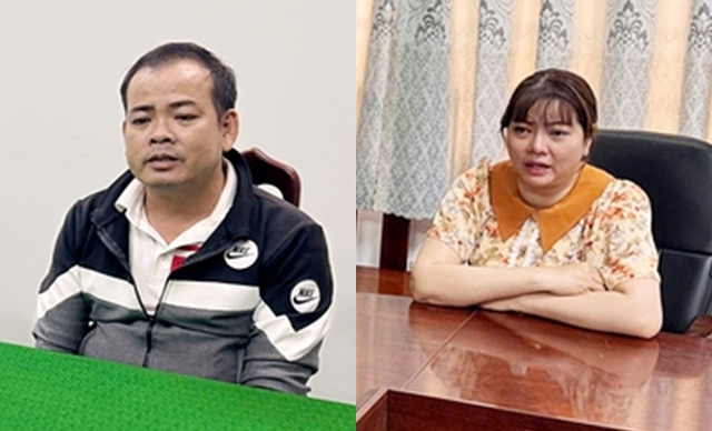 Bắt khẩn cấp, khám xét chỗ ở của đôi tình nhân Mã Quốc Tuấn và Phạm Thu Hồng - Ảnh 1.