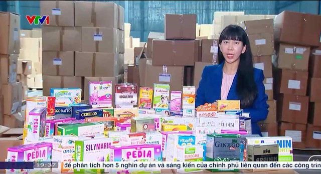 Ông trùm đường dây thực phẩm chức năng giả đã chi bao nhiêu tiền cho các cán bộ Cục ATTP? - Ảnh 2.