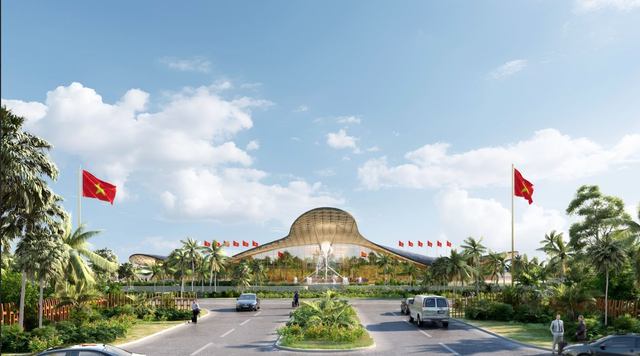 Sân bay 'xịn' hàng đầu thế giới ở Việt Nam: Nằm ở TP đảo, đầu tư 52.360 tỷ đồng, có nhà ga đón VVIP - Ảnh 7.