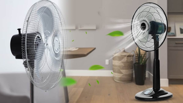 Dùng điều hòa hay quạt tốn điện hơn? Thì ra bấy lâu rất nhiều người hiểu sai - Ảnh 4.