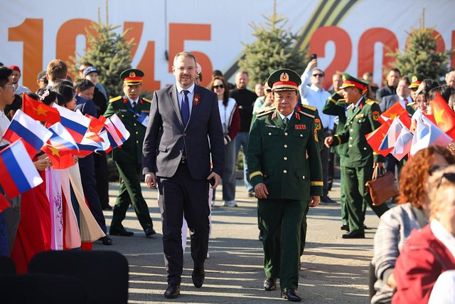 "Báu vật chiến lược" Nga  "Giáo sư Gagarinsky" sắp cập bến Việt Nam: Xuất hiện thông tin thú vị về hải trình hơn 3.400km - Ảnh 1.