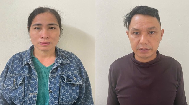Bắt tạm giam Lê Thị Tuấn - Ảnh 1.