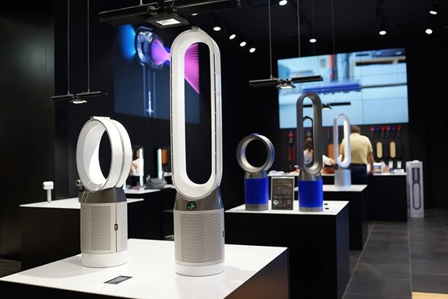 Quạt Dyson 20 triệu được nhận xét không mát bằng quạt thường: Người dùng thực tế nói thế nào? - Ảnh 1.