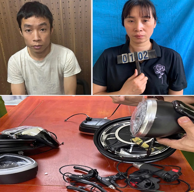 Triệt phá 2 đường dây buôn lậu hàng trăm tỷ đồng, bắt 'bà trùm' Tạ Thị Vân - Ảnh 1.