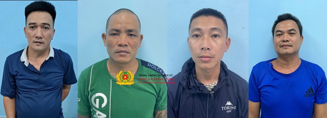 Bắt tạm giam Nguyễn Đình Dũng