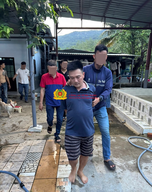 Bắt tạm giam Nguyễn Đình Dũng - Ảnh 2.