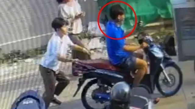 Kẻ trộm ninja sa lưới sau khi thoát nạn cả chục lần, cảnh tượng lúc bị bắt khiến không ai nhịn được cười - Ảnh 2.
