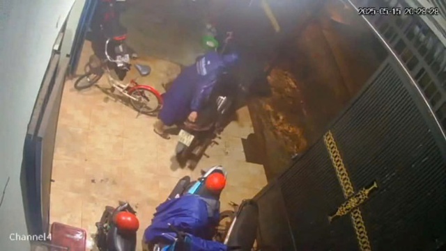 Tạm giữ hình sự Nguyễn Quang Hoàng - Ảnh 2.