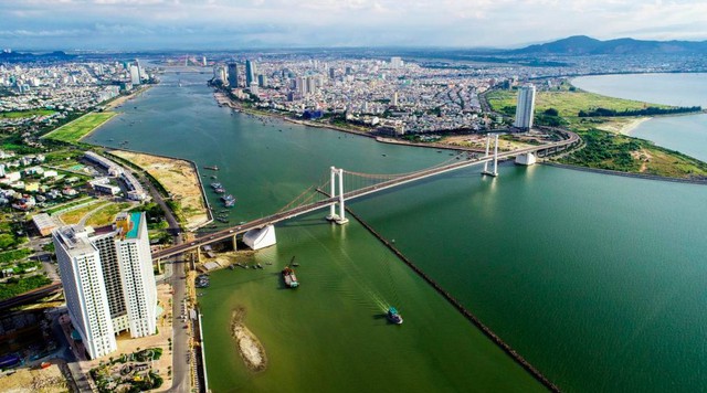 Hầm vượt sông nổi tiếng giúp TP biển hàng đầu Việt Nam thêm đẳng cấp: Dài 1,67 km, trị giá 6.880 tỷ đồng - Ảnh 3.