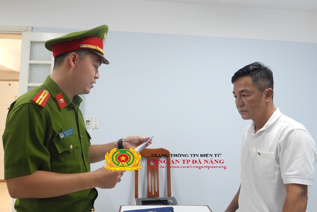 Bắt Chủ tịch Công ty Thương mại Pha Lê - Ảnh 2.