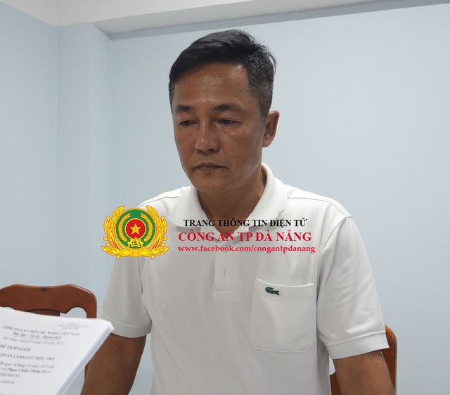 Bắt Chủ tịch Công ty Thương mại Pha Lê - Ảnh 1.