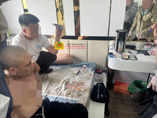 Bắt Chủ tịch Công ty Thương mại Pha Lê - Ảnh 4.