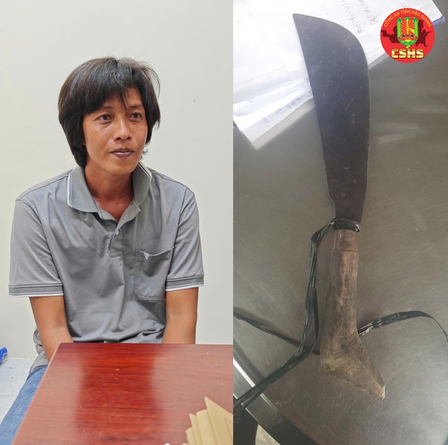 Tạm giữ hình sự Huỳnh Văn Tú - Ảnh 1.