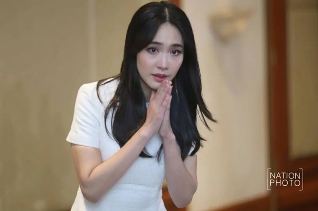Hai vụ thực phẩm chức năng giả rúng động Thái Lan, sao nữ hạng A thoát án tù trong nước mắt - Ảnh 2.