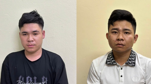 Bắt Bùi Quốc Đại và Nguyễn Doãn Quảng - Ảnh 1.