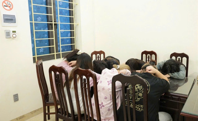 Bắt khẩn cấp 2 cha con Phạm Đình Hùng - Ảnh 3.